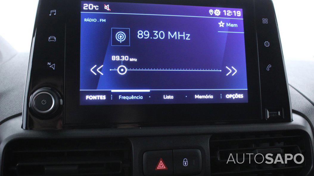 Peugeot Partner de 2023