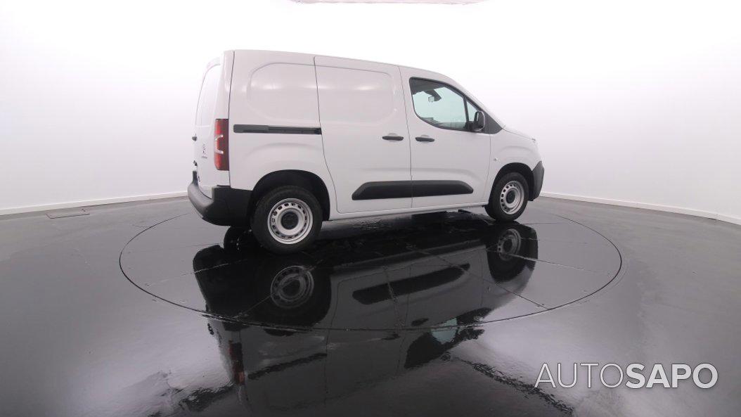 Peugeot Partner de 2023