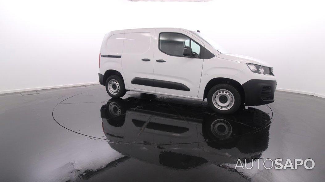 Peugeot Partner de 2023