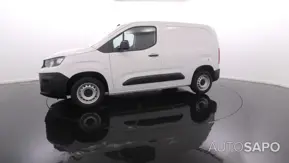 Peugeot Partner de 2023