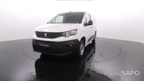 Peugeot Partner de 2023