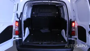 Peugeot Partner de 2023