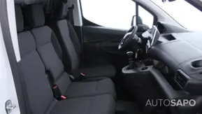 Peugeot Partner de 2023