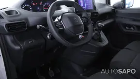 Peugeot Partner de 2023