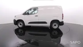 Peugeot Partner de 2023