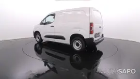 Peugeot Partner de 2023
