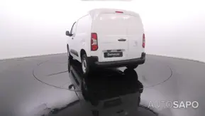 Peugeot Partner de 2023