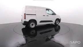 Peugeot Partner de 2023