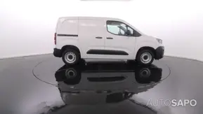 Peugeot Partner de 2023