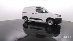 Peugeot Partner de 2023