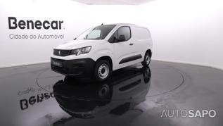 Peugeot Partner de 2023