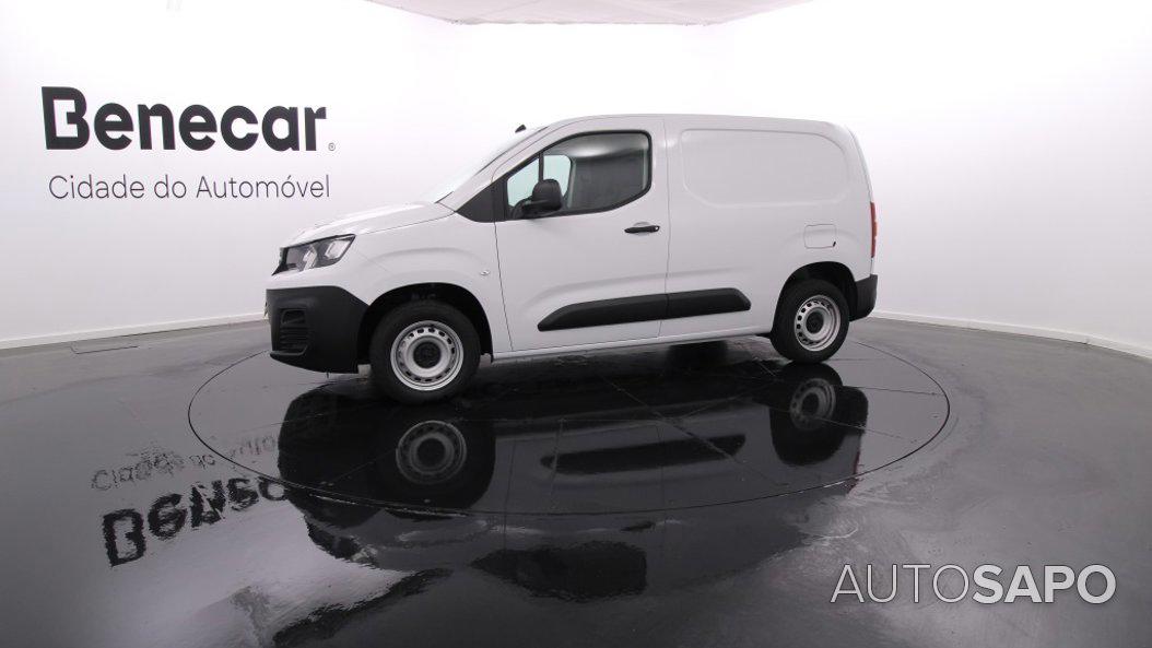 Peugeot Partner de 2023