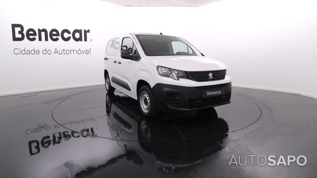 Peugeot Partner de 2023
