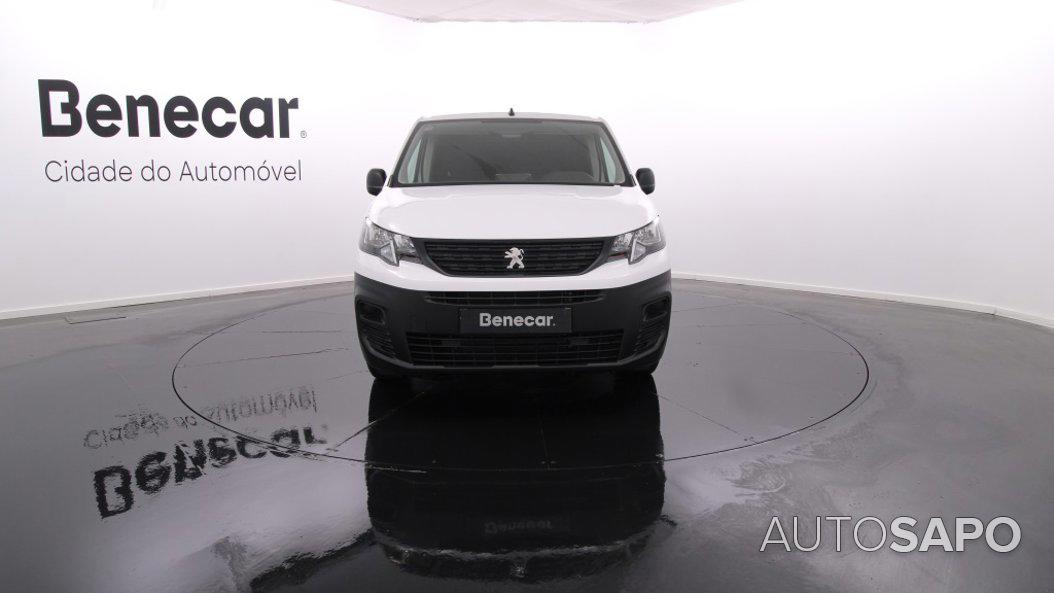 Peugeot Partner de 2023