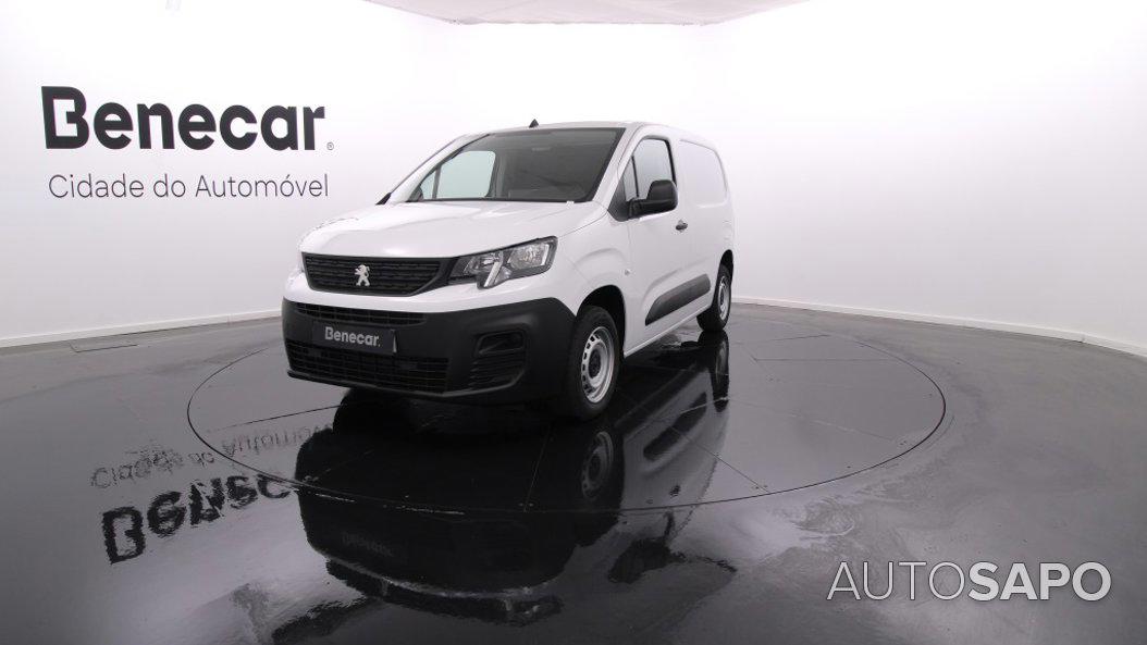 Peugeot Partner de 2023