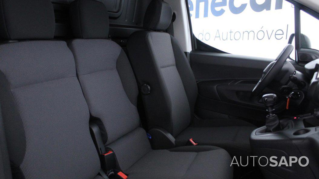 Peugeot Partner de 2023