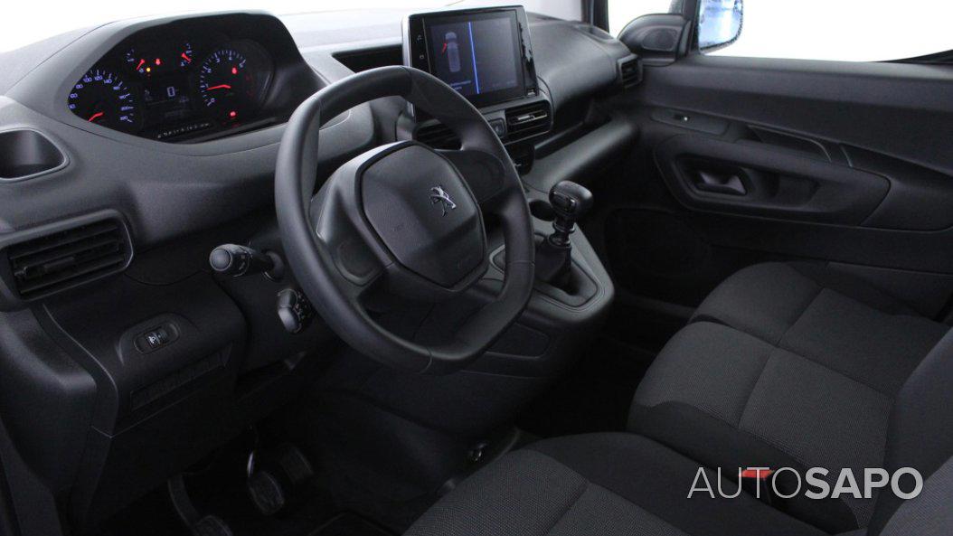 Peugeot Partner de 2023