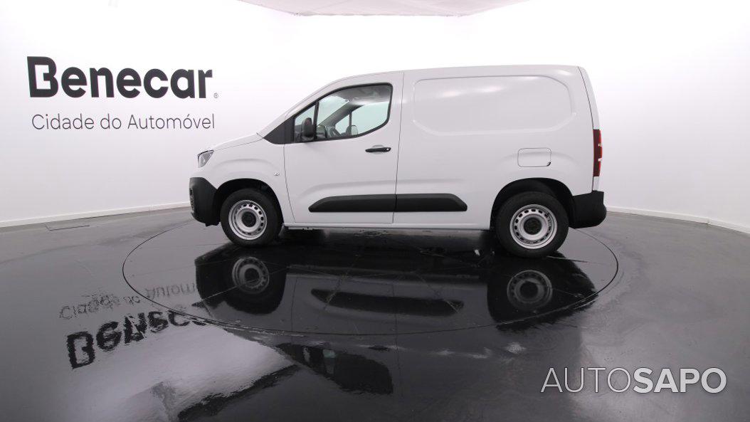 Peugeot Partner de 2023