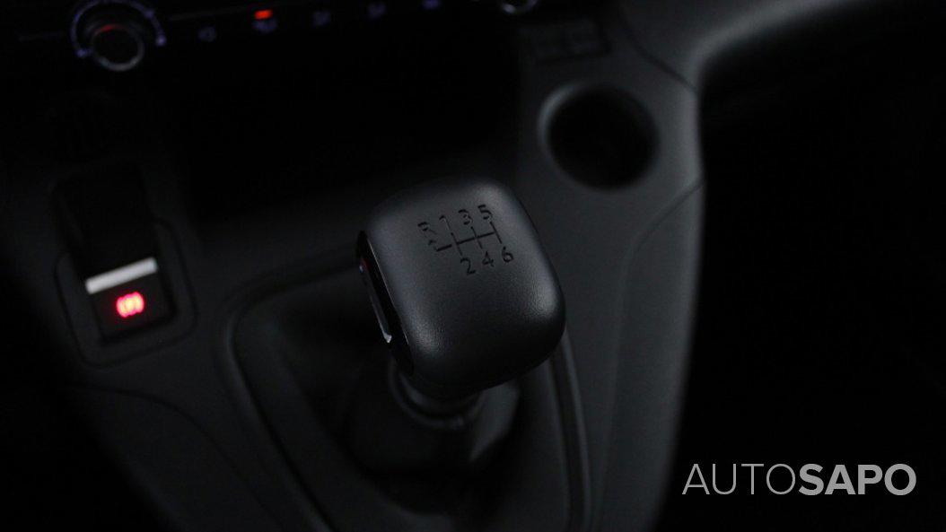 Peugeot Partner de 2023