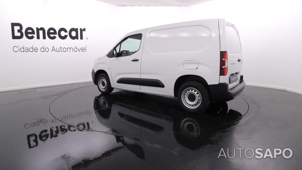 Peugeot Partner de 2023