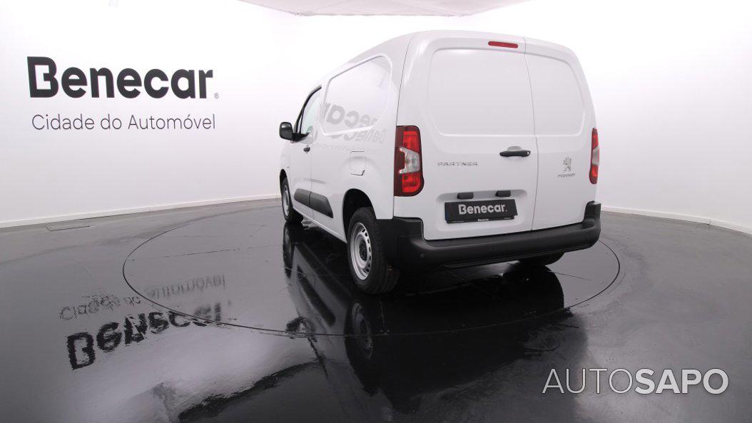 Peugeot Partner de 2023