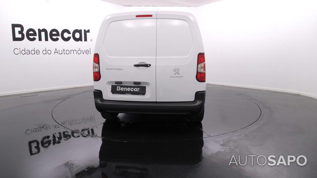 Peugeot Partner de 2023