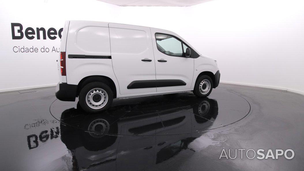 Peugeot Partner de 2023