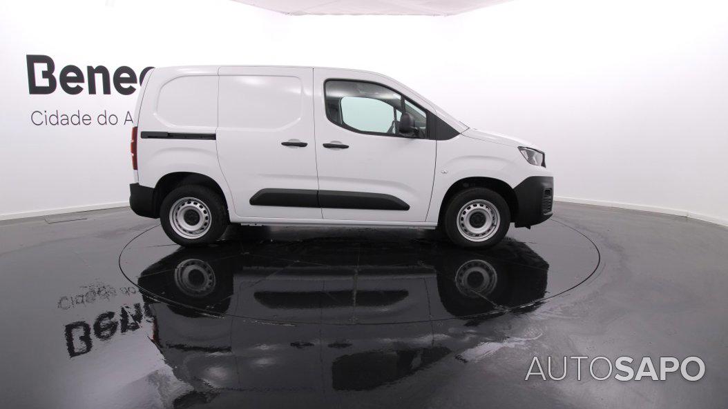 Peugeot Partner de 2023