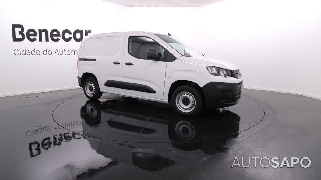 Peugeot Partner de 2023