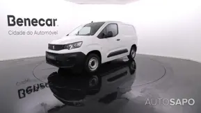 Peugeot Partner de 2023