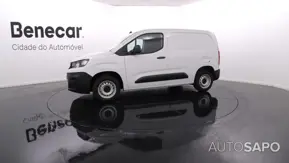 Peugeot Partner de 2023
