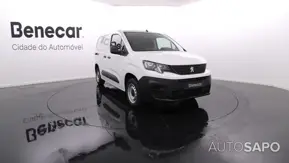 Peugeot Partner de 2023