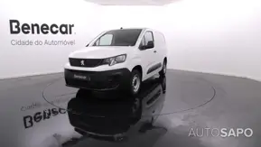 Peugeot Partner de 2023