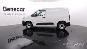 Peugeot Partner de 2023