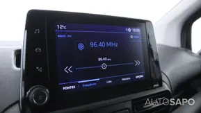 Peugeot Partner de 2023