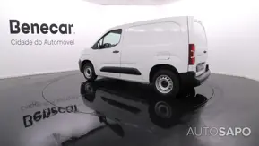 Peugeot Partner de 2023