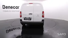 Peugeot Partner de 2023