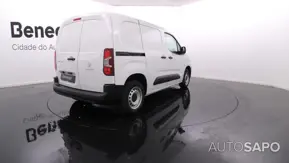 Peugeot Partner de 2023