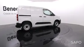 Peugeot Partner de 2023