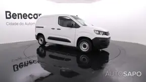 Peugeot Partner de 2023