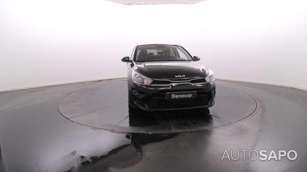 Kia Rio de 2023