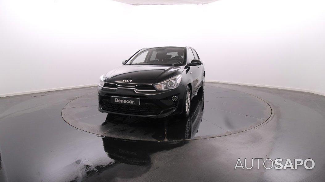 Kia Rio de 2023