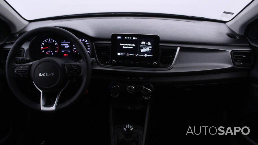 Kia Rio de 2023