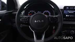Kia Rio de 2023