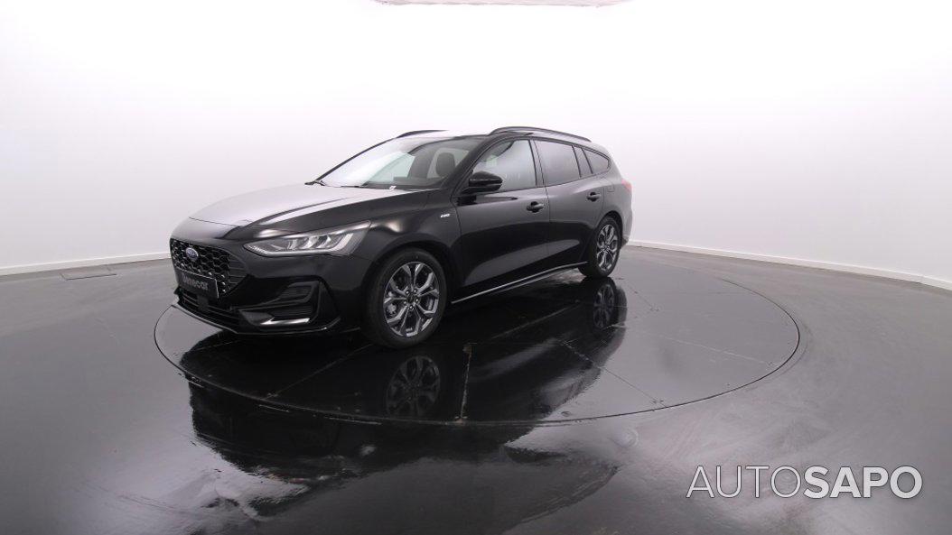 Ford Focus de 2023
