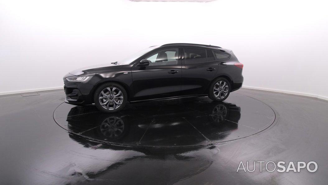 Ford Focus de 2023