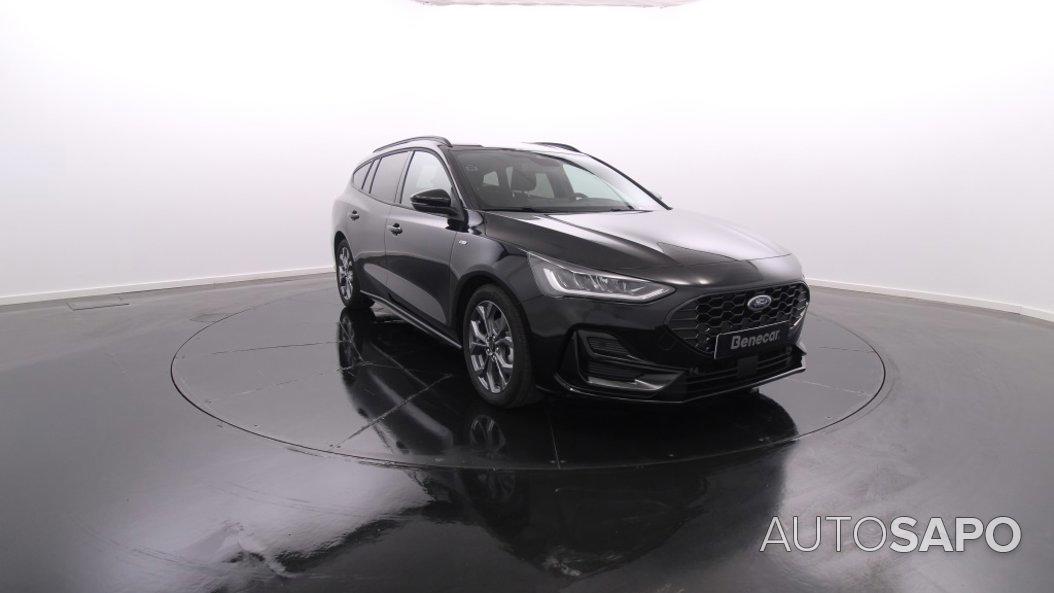 Ford Focus de 2023