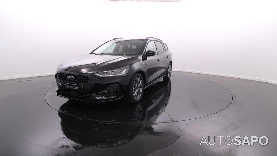 Ford Focus de 2023