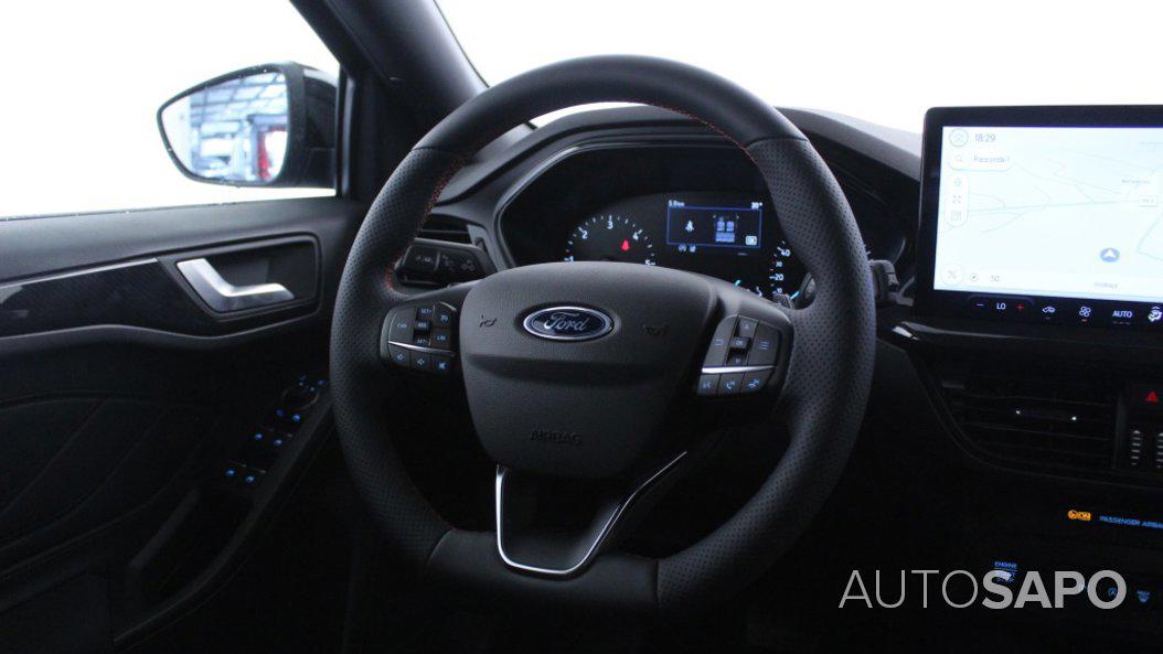 Ford Focus de 2023