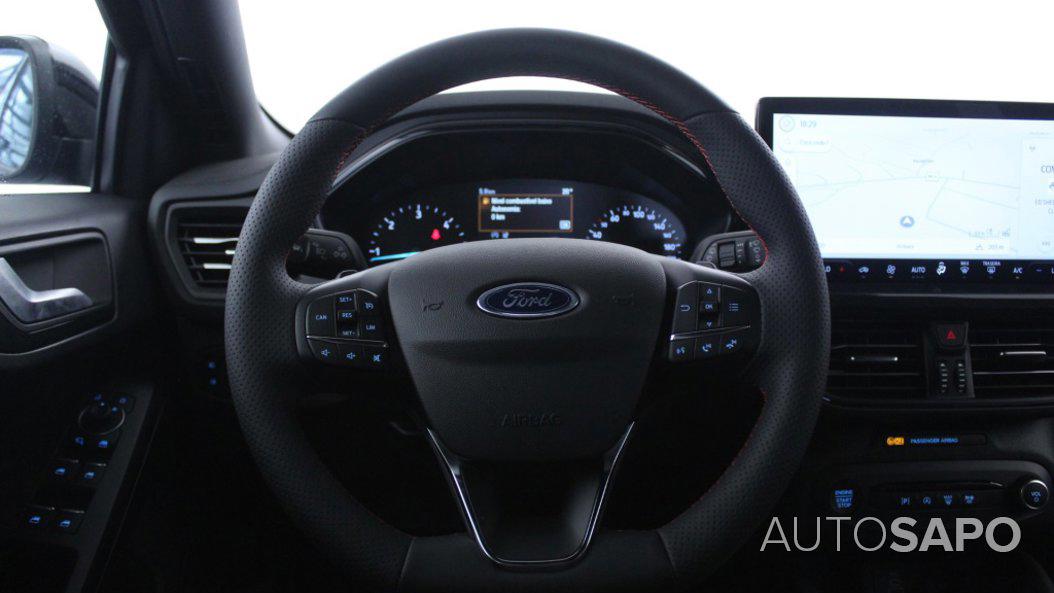 Ford Focus de 2023